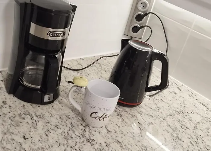 I Na Slonku 公寓 Dzierzgon