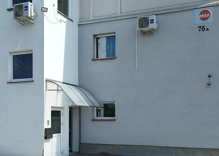 I Na Slonku 公寓 Dzierzgon